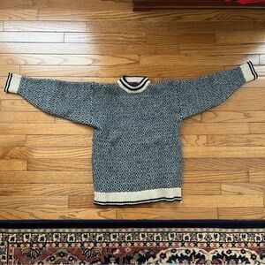 Wool Sweater